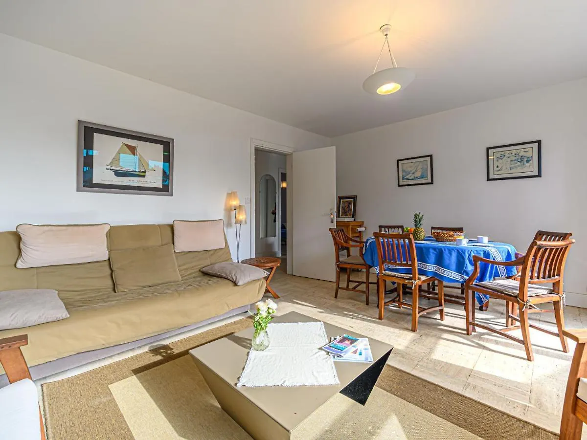 Apartment La Voilerie-1 By Interhome Carnac